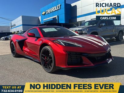New 2026 Chevrolet Corvette Z06