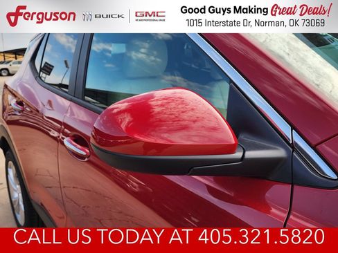 New 2026 Buick Encore GX Preferred w/ Comfort Package FWD image 11