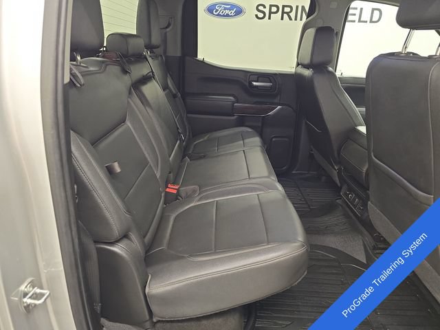 Used 2022 GMC Sierra 1500 SLT w/ Driver Alert Package I AWD/4WD image 15