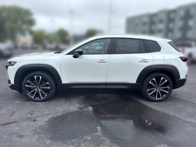 Used 2024 MAZDA CX-50 AWD 2.5 S w/ Cargo Package image 2