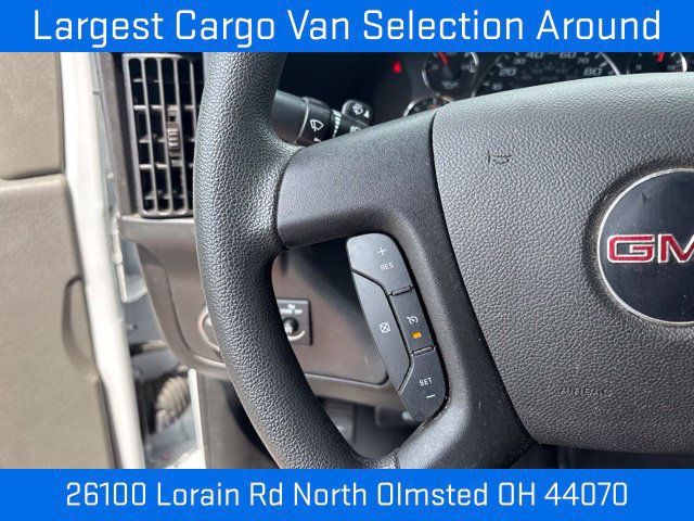 Used 2025 GMC Savana 2500 w/ Driver Convenience Package RWD image 31