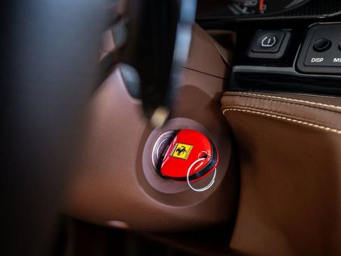 Used 2011 Ferrari 599 SA Aperta image 90