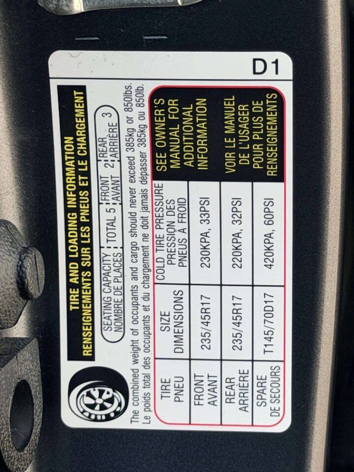 Used 2021 Subaru WRX AWD/4WD image 14