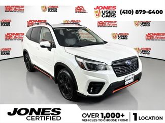 Used 2021 Subaru Forester Sport AWD/4WD video 1