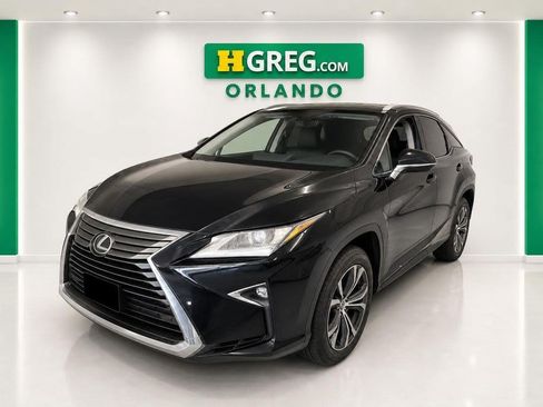 Used 2017 Lexus RX 350 FWD w/ Premium Package image 4