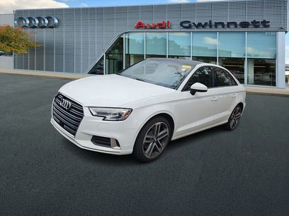 Used 2017 Audi A3 2.0T Premium