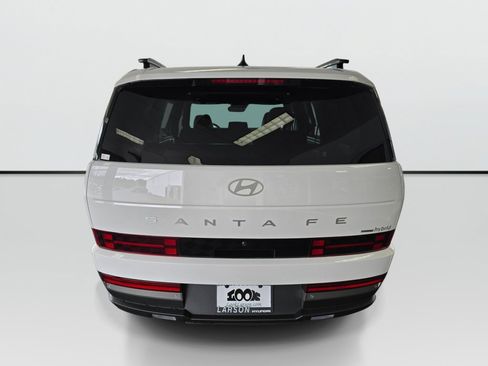 New 2026 Hyundai Santa Fe Limited AWD/4WD image 5