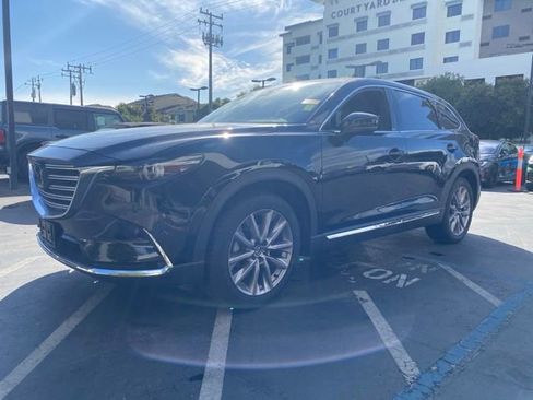Used 2023 MAZDA CX-9 Grand Touring AWD/4WD image 3