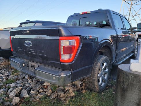 Used 2021 Ford F150 Lariat w/ Equipment Group 502A High image 7