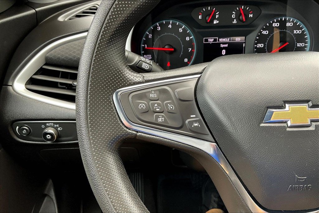 Used 2023 Chevrolet Malibu LS FWD image 14