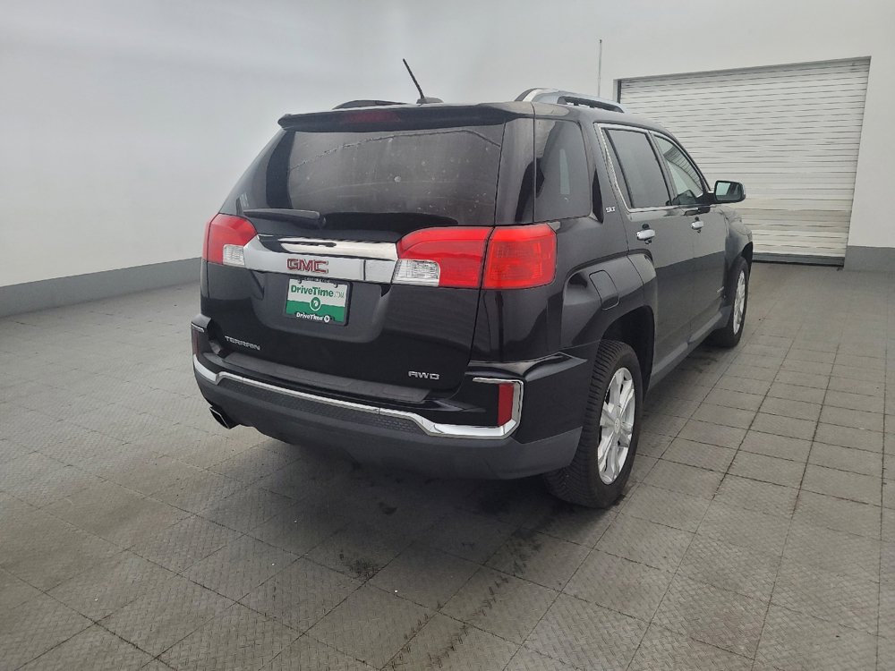 Used 2017 GMC Terrain SLT AWD/4WD image 7