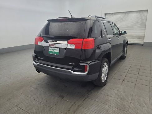 Used 2017 GMC Terrain SLT AWD/4WD image 7