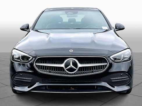 Certified 2025 Mercedes-Benz C 300 4MATIC Sedan image 3
