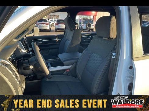 New 2025 RAM 1500 Big Horn image 9