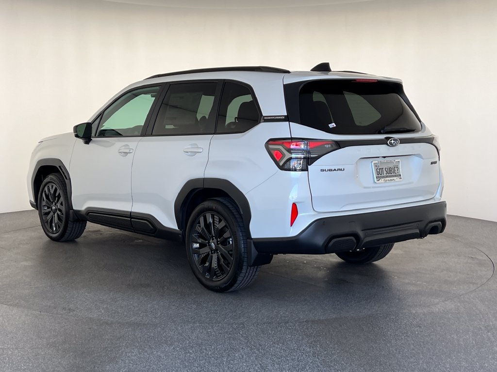 New 2026 Subaru Forester Sport AWD/4WD image 7