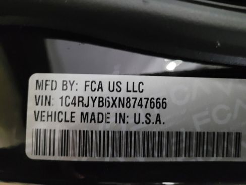 Used 2022 Jeep Grand Cherokee Limited 4xe image 33