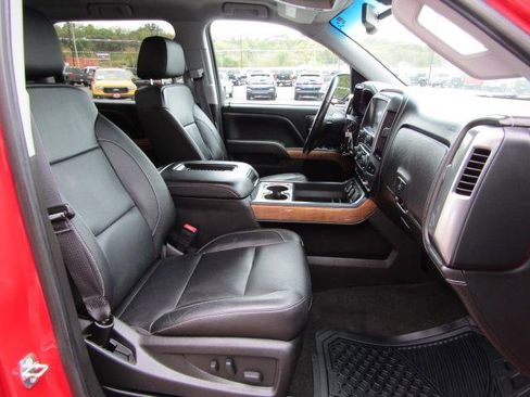 Used 2017 Chevrolet Silverado 1500 LTZ w/ Sport Package image 12