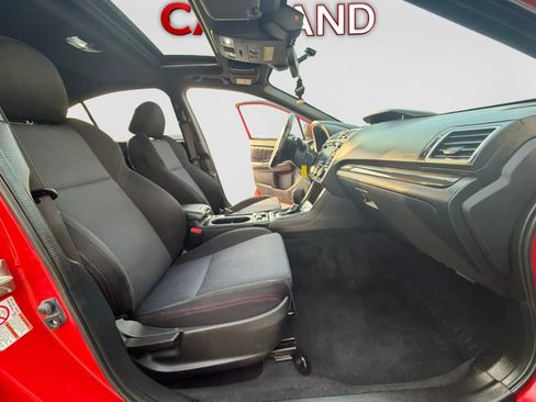 Used 2020 Subaru WRX Premium w/ Popular Package #1 AWD/4WD image 29