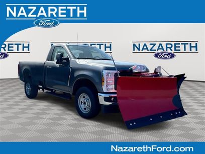 Used 2024 Ford F350 XL w/ Snow Plow Prep Package