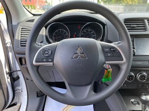 New 2025 Mitsubishi Outlander Sport ES image 15