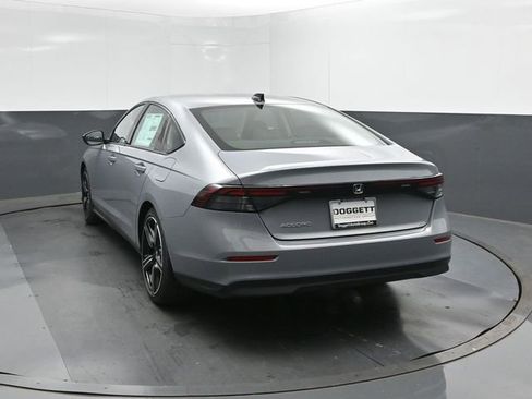 New 2026 Honda Accord SE image 5