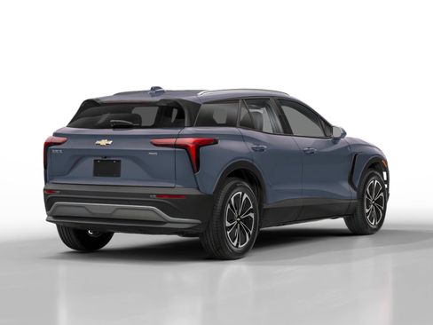 New 2026 Chevrolet Blazer EV LT image 2