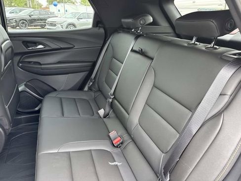 New 2026 Chevrolet TrailBlazer ACTIV w/ Convenience Package FWD image 35
