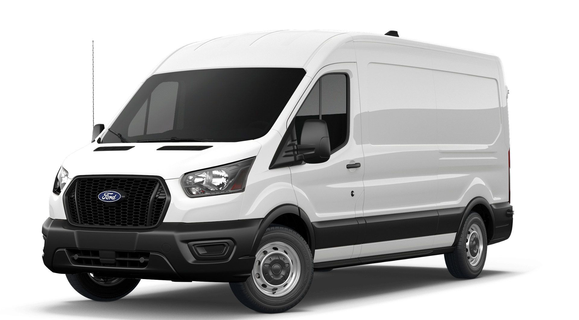 New 2027 Ford Transit 250 148 Medium Roof RWD image 1