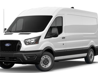 New 2027 Ford Transit 250 148 Medium Roof