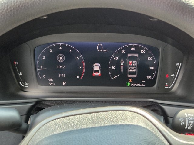New 2026 Honda Accord LX image 11