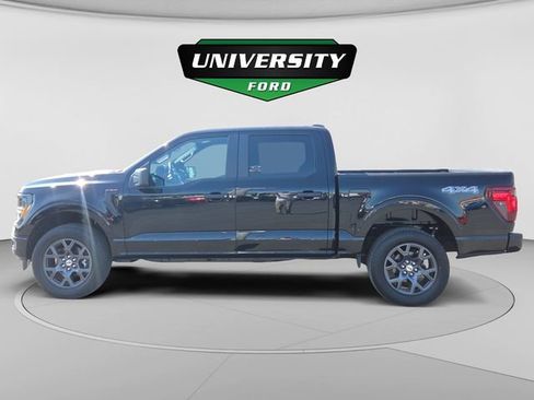 New 2026 Ford F150 STX w/ Equipment Group 200A AWD/4WD image 6