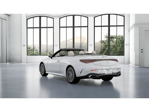 New 2027 Mercedes-Benz CLE 450 4MATIC Cabriolet image 28