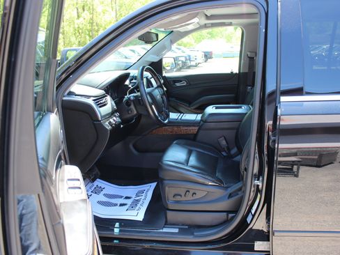 Used 2016 Chevrolet Suburban LTZ w/ Max Trailering Package AWD/4WD image 16
