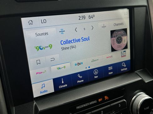 Used 2019 Ford F150 Platinum w/ Equipment Group 701A Luxury image 26