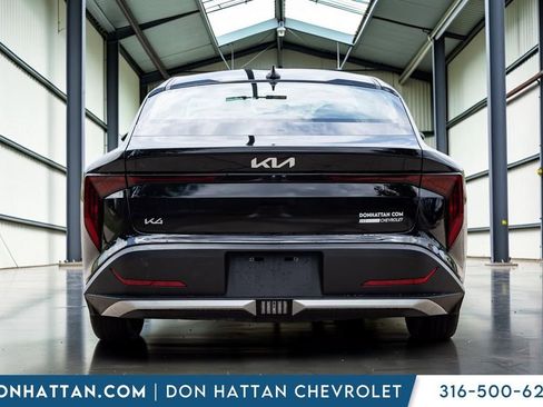 Used 2025 Kia K4 FWD image 23