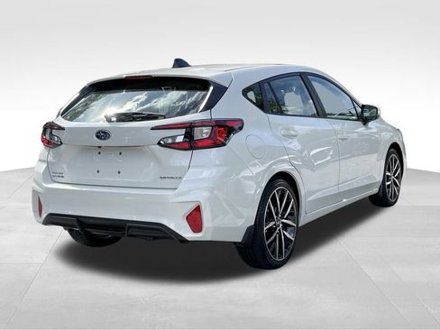 Used 2025 Subaru Impreza 2.0i Sport image 4