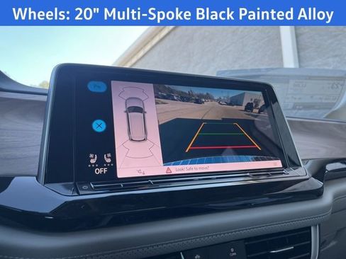 New 2026 Volkswagen Atlas SE image 16