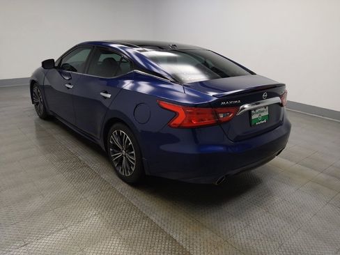 Used 2017 Nissan Maxima Platinum w/ Medallion Package FWD image 5