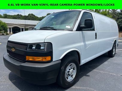 New 2026 Chevrolet Express 2500 Extended