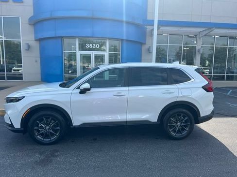 New 2026 Honda CR-V EX-L image 3