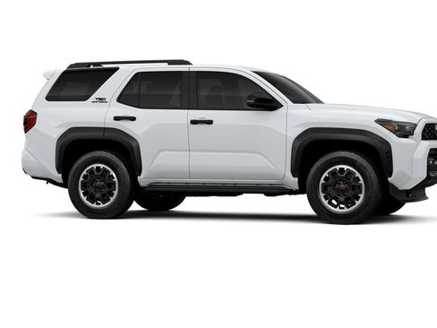 New 2026 Toyota 4Runner TRD Off-Road Premium AWD/4WD image 13