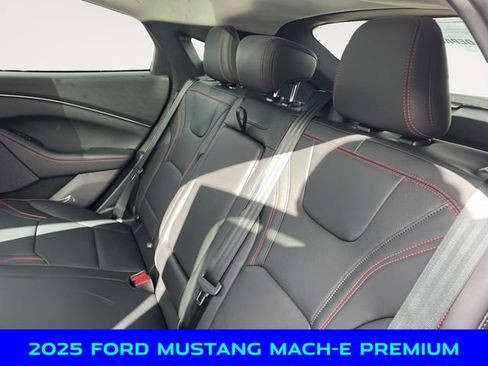 New 2025 Ford Mustang Mach-E Premium w/ Sport Appearance Package image 13