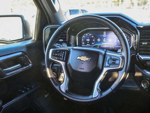 Used 2024 Chevrolet Silverado 1500 LTZ image 21