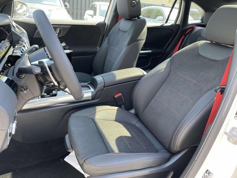 Certified 2025 Mercedes-Benz GLA 35 AMG 4MATIC image 24