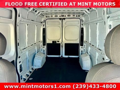 Used 2023 RAM ProMaster 2500 image 11