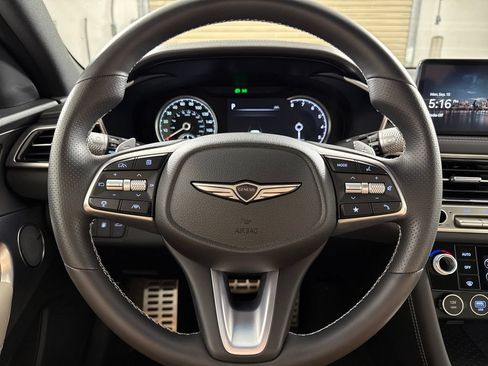 New 2025 Genesis G70 2.5T w/ Sport Prestige Package RWD image 15