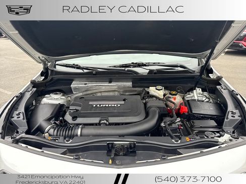 Used 2019 Cadillac XT4 Luxury image 17