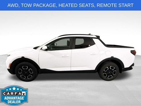 Used 2022 Hyundai Santa Cruz SEL Premium AWD/4WD image 4