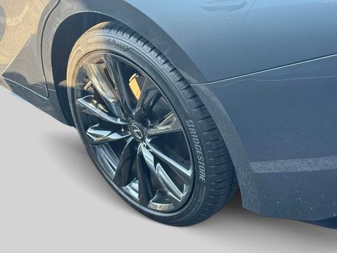 Used 2023 Lexus IS 350 F Sport AWD/4WD image 9