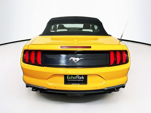 Used 2019 Ford Mustang Premium image 7